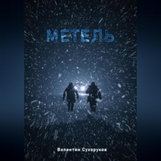 Обложка книги «Метель»