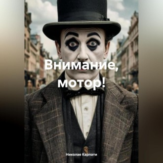 Обложка книги «ВНИМАНИЕ, МОТОР!»