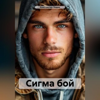 Обложка книги «Сигма бой»