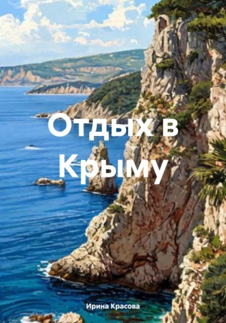 Обложка книги «Отдых в Крыму»