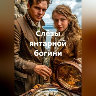 Обложка книги «Слёзы янтарной богини»