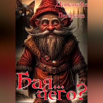 Обложка книги «Бая… чего?!!»