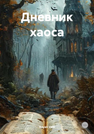 Обложка книги «Дневник хаоса»