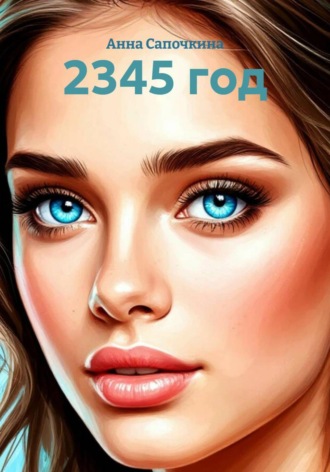 Обложка книги «2345 год»