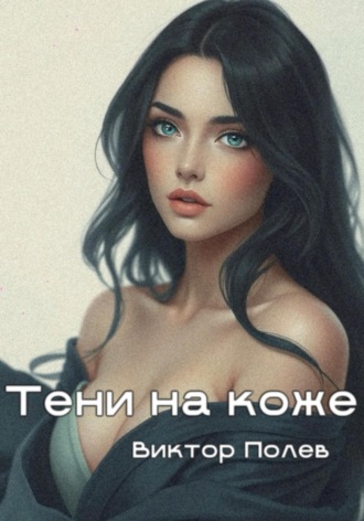 Обложка книги «Тени на коже»