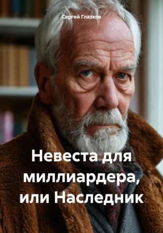 Обложка книги «Невеста для миллиардера, или Наследник»