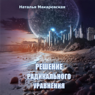 Обложка книги «Решение радикального уравнения»