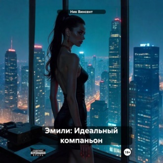Обложка книги «Эмили: Идеальный компаньон»