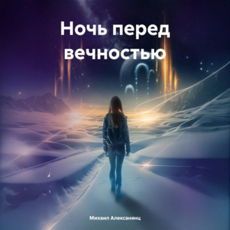 Обложка книги «Ночь перед вечностью»
