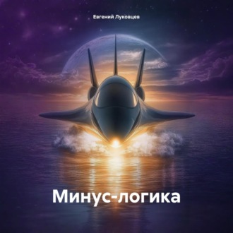Обложка книги «Минус-логика»