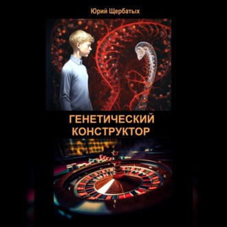 Обложка книги «Генетический конструктор»