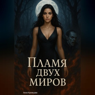 Обложка книги «Пламя двух миров»