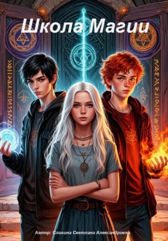 Школа магии. 