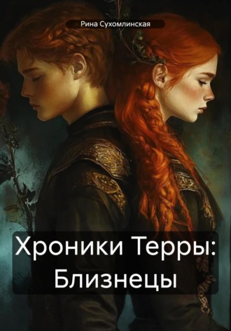 Рина Сухомлинская. Хроники Терры: Близнецы