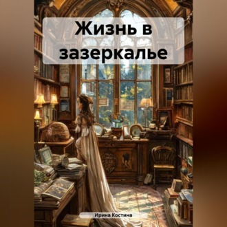Обложка книги «Жизнь в зазеркалье»