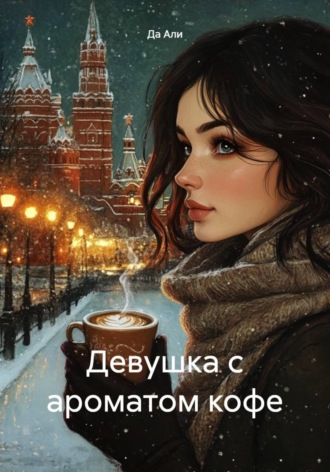 Обложка книги «Девушка с ароматом кофе»
