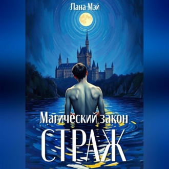 Обложка книги «Магический закон: Страж»