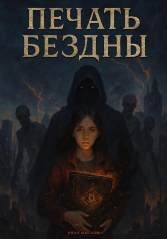 Обложка книги «Печать бездны»