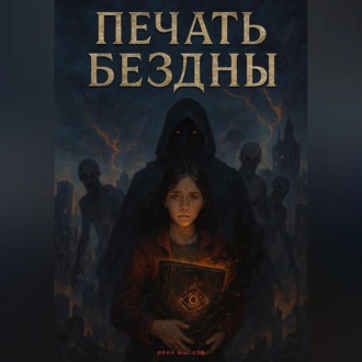 Обложка книги «Печать бездны»
