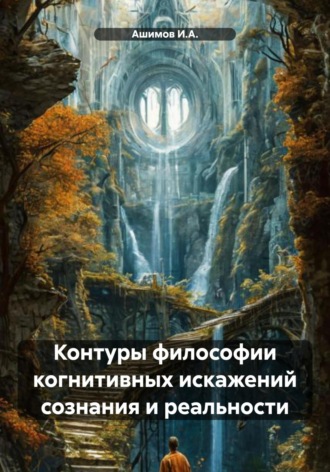 Обложка книги «Контуры философии когнитивных искажений сознания и реальности»