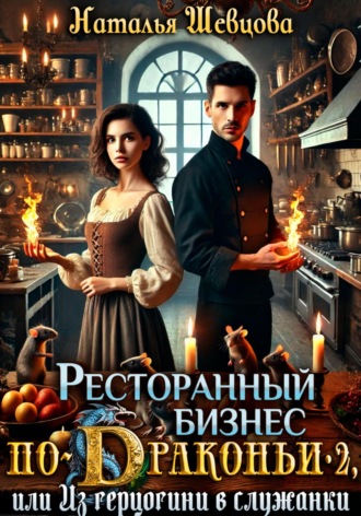 Наталья Шевцова. Ресторанный бизнес по-Драконьи-2 или Из герцогини в служанки