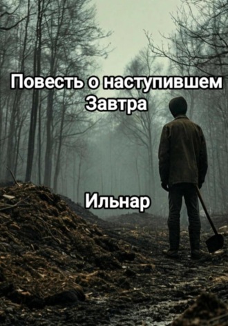 Обложка книги «Повесть о наступившем завтра»