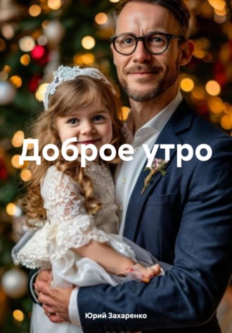 Обложка книги «Доброе утро»