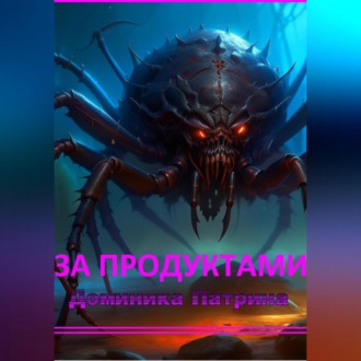 Обложка книги «За продуктами»