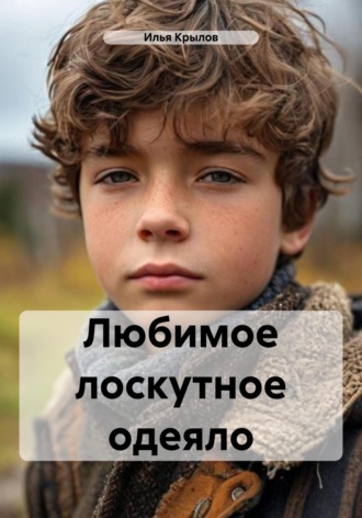 Обложка книги «Любимое лоскутное одеяло»