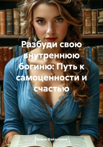 Галина Файзуллина. Разбуди свою внутреннюю богиню: Путь к самоценности и счастью