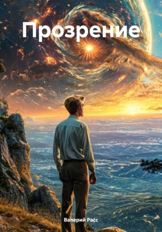 Обложка книги «Прозрение»