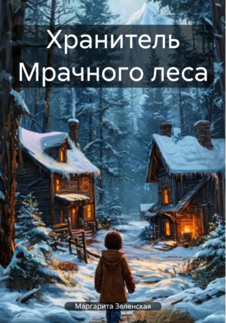 Обложка книги «Хранитель Мрачного леса»