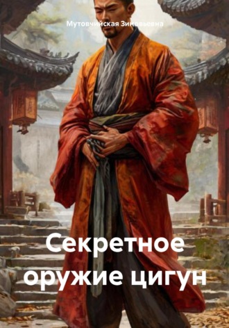 Обложка книги «Секретное оружие цигун»