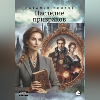 Обложка книги «Наследие призраков»