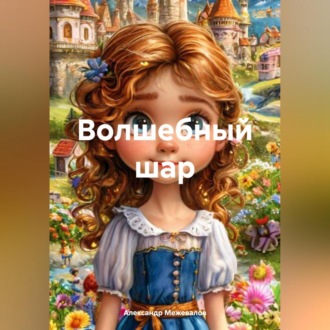 Обложка книги «Волшебный шар»