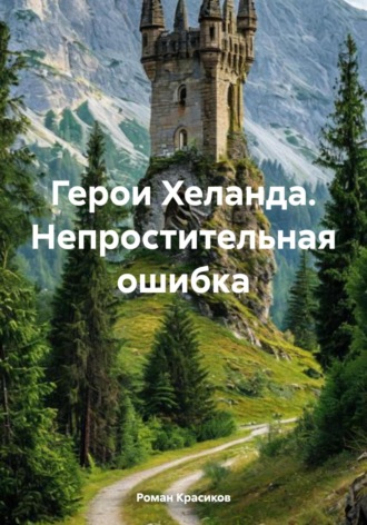 Роман Красиков. Герои Хеланда. Непростительная ошибка