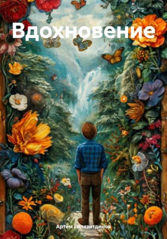 Обложка книги «Вдохновение»