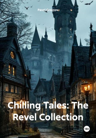 Обложка книги «Chilling Tales: The Revel Collection»
