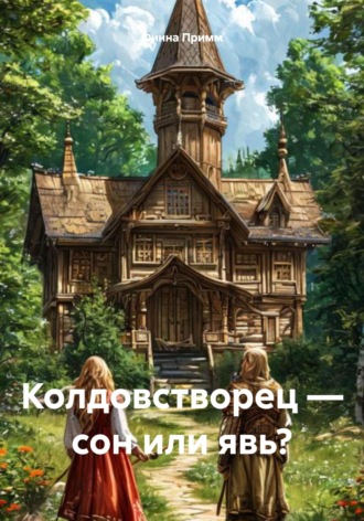Финна Примм. Колдовстворец – сон или явь?