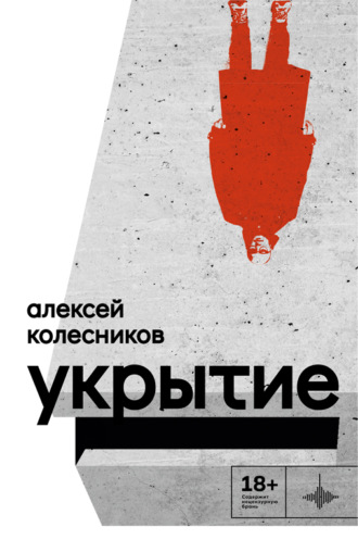 Обложка книги «Укрытие»
