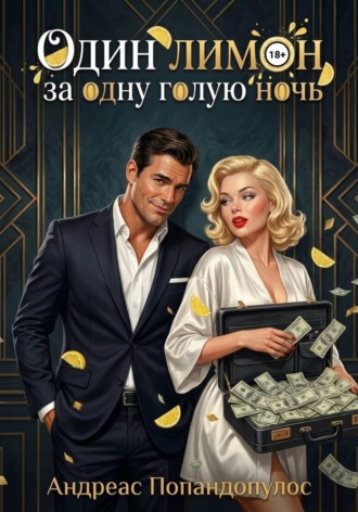 Обложка книги «Один лимон за одну голую ночь»