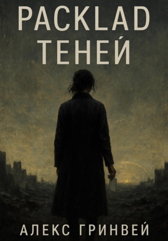 Обложка книги «Расклад теней»