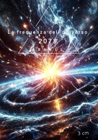 Обложка книги «La frequenza dell'universo»