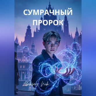 Обложка книги «Сумрачный Пророк»