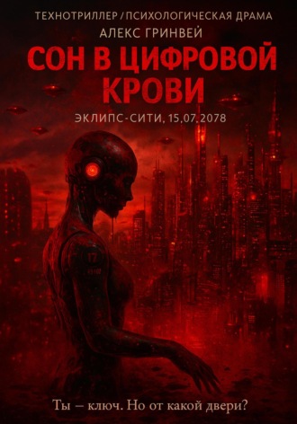 Обложка книги «Сон в Цифровой Крови»