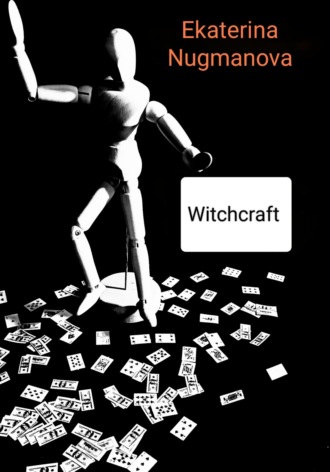 Обложка книги «Witchcraft»