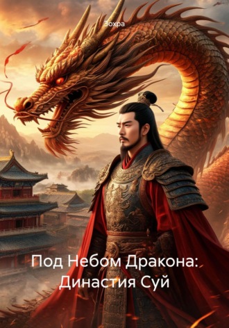 Обложка книги «Под Небом Дракона: Династия Суй»