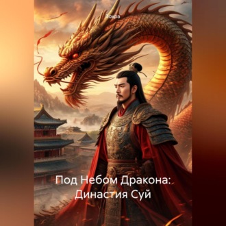 Обложка книги «Под Небом Дракона: Династия Суй»