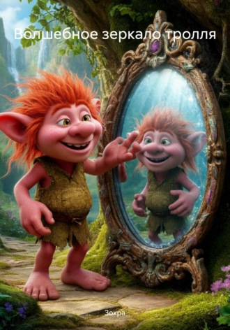 Волшебное зеркало тролля. 