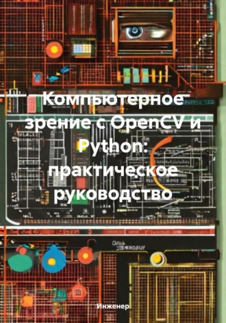 Обложка книги «Компьютерное зрение с OpenCV и Python: практическое руководство»